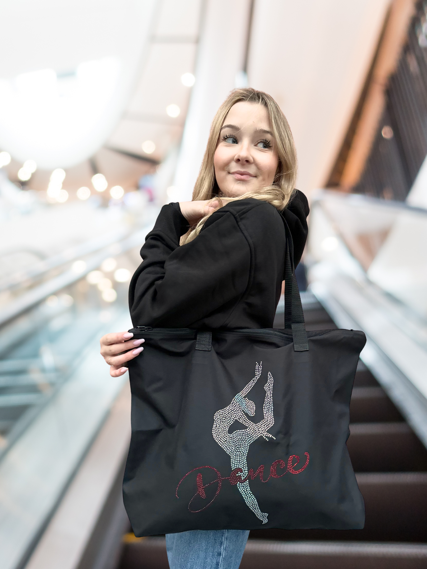 Torba DANCE tancerka