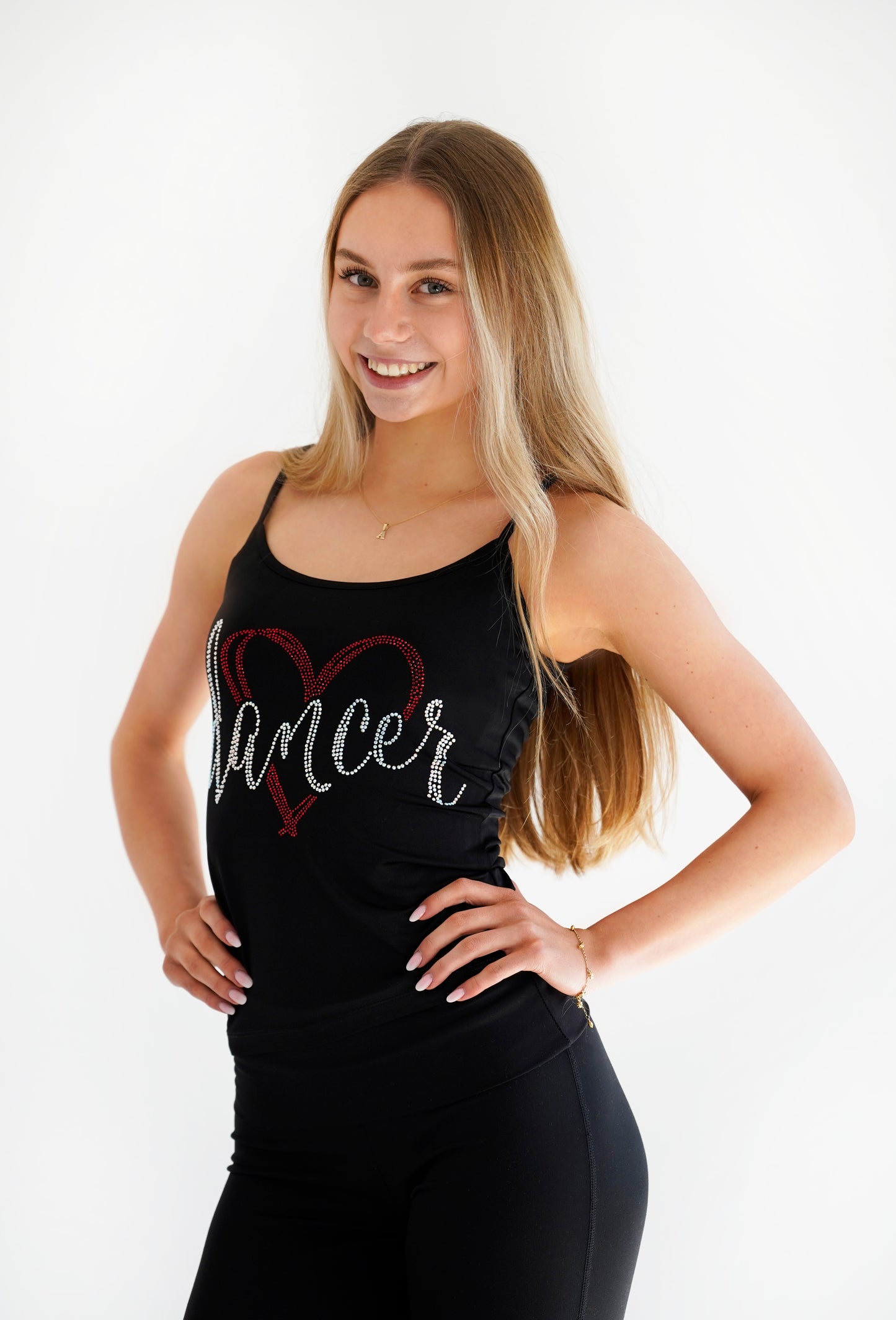 Crystal Top Dancer logo