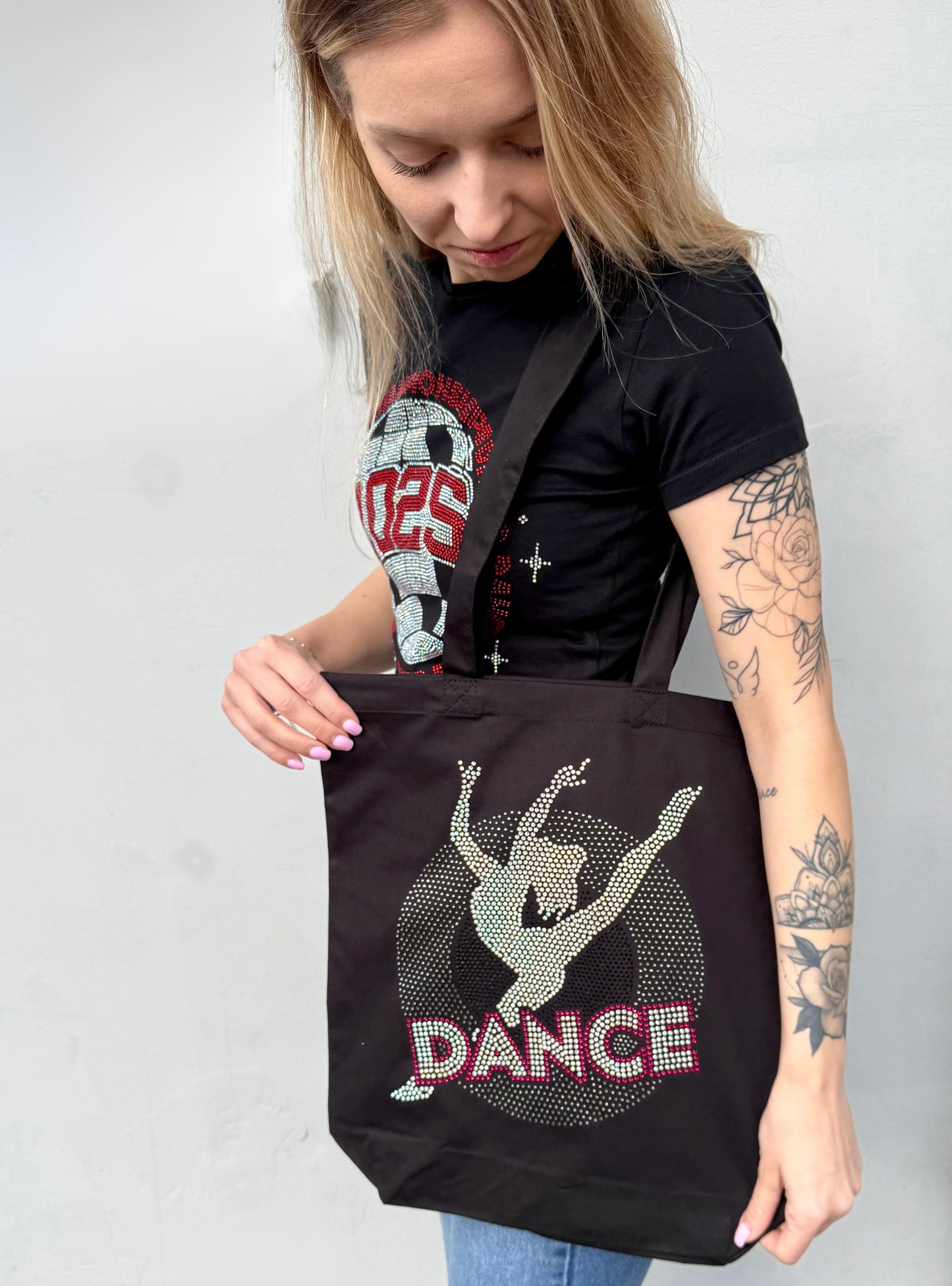 Diamond DANCE bag