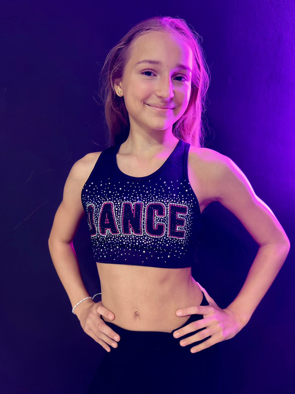 Crystal Top DANCE