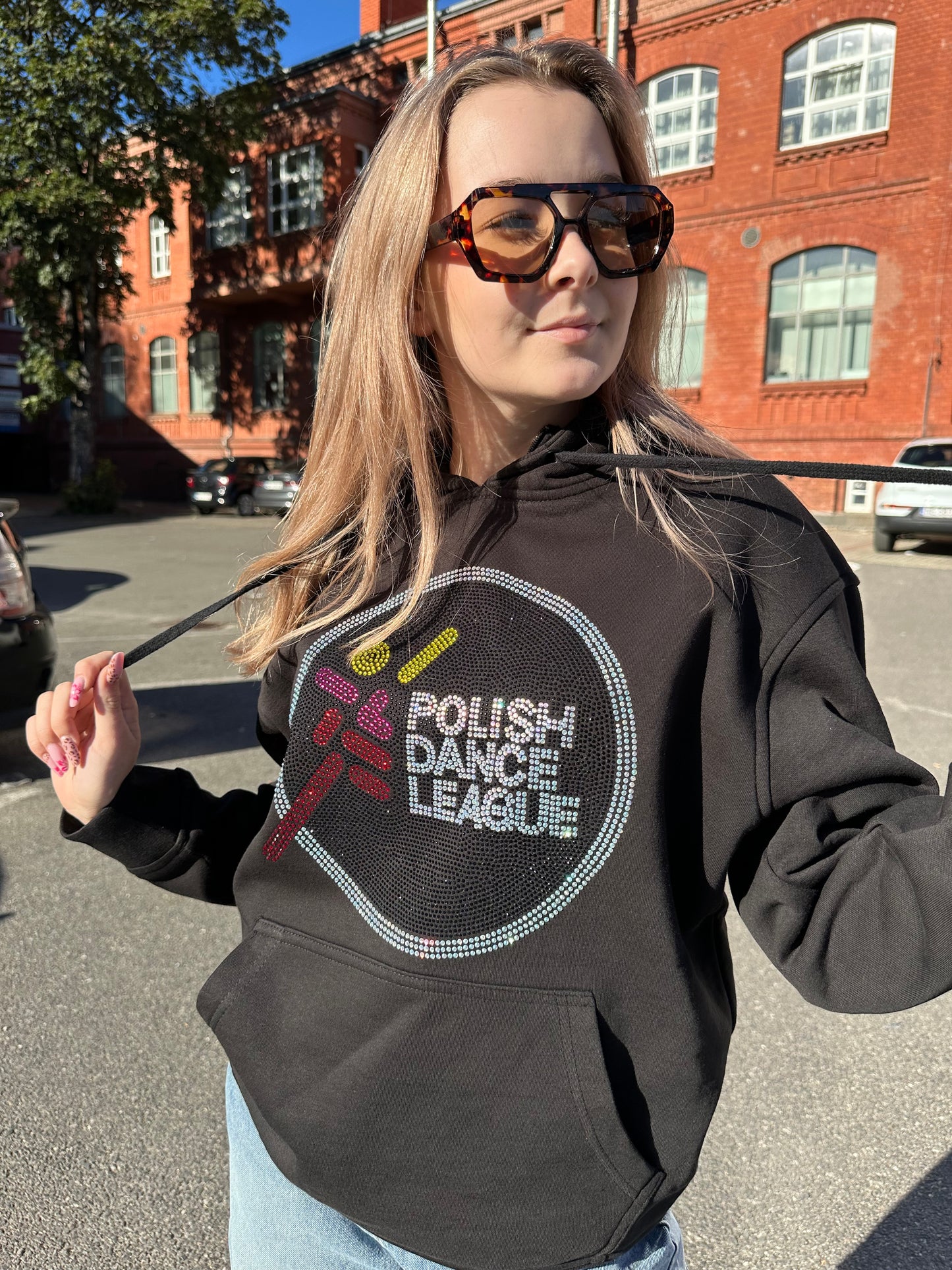 Crystal Polish Dance League Hoodie