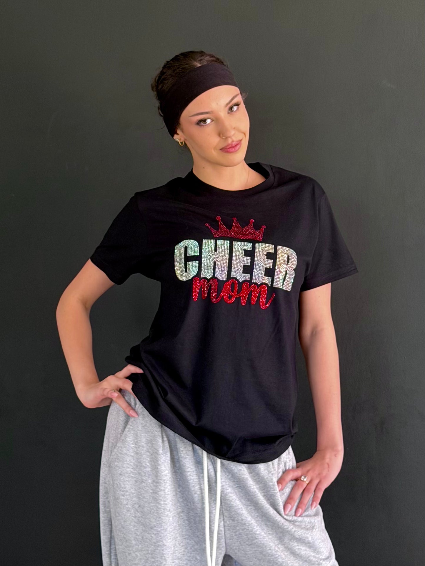 Cheer MOM (korona)