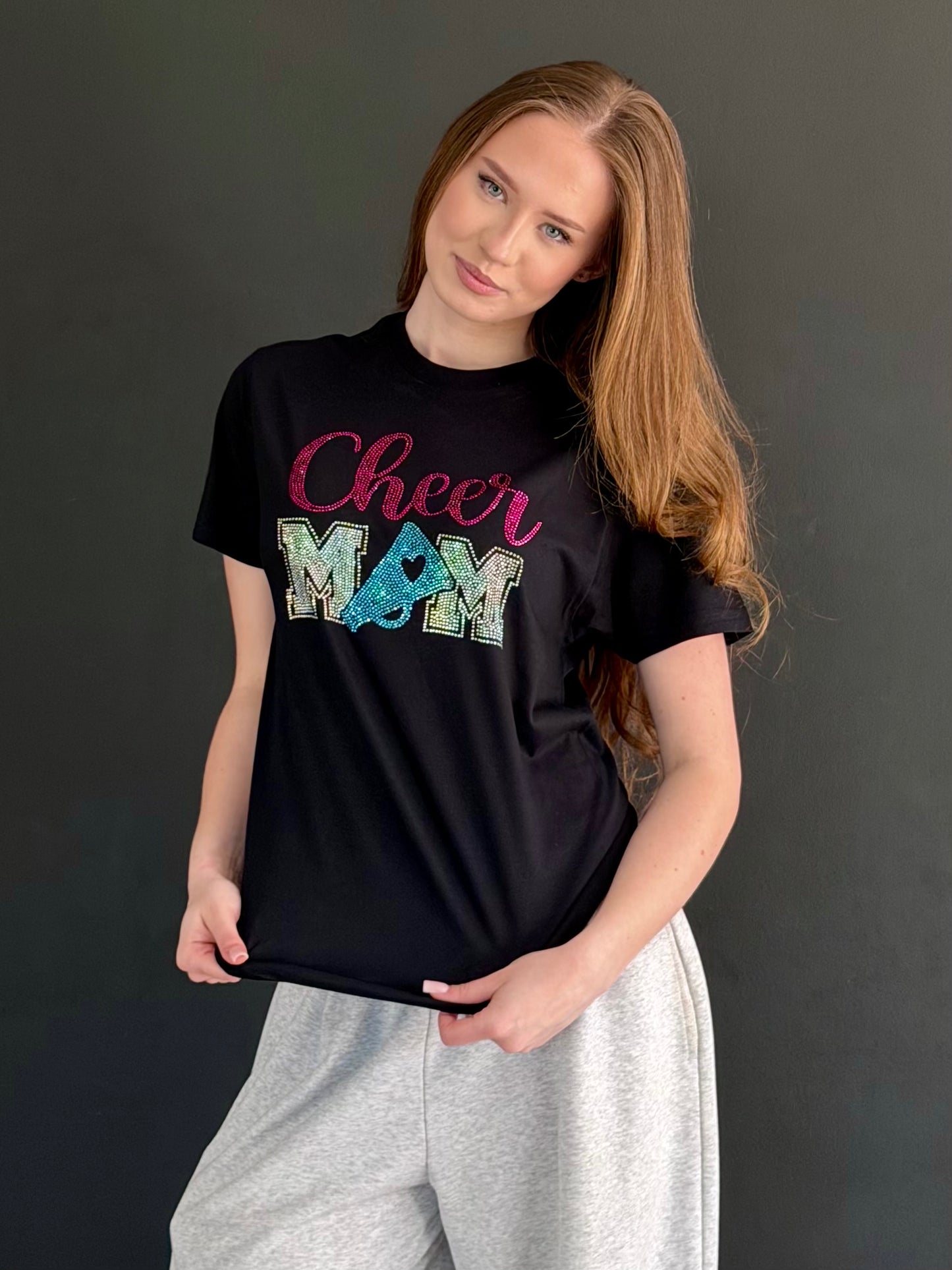 Cheer MOM