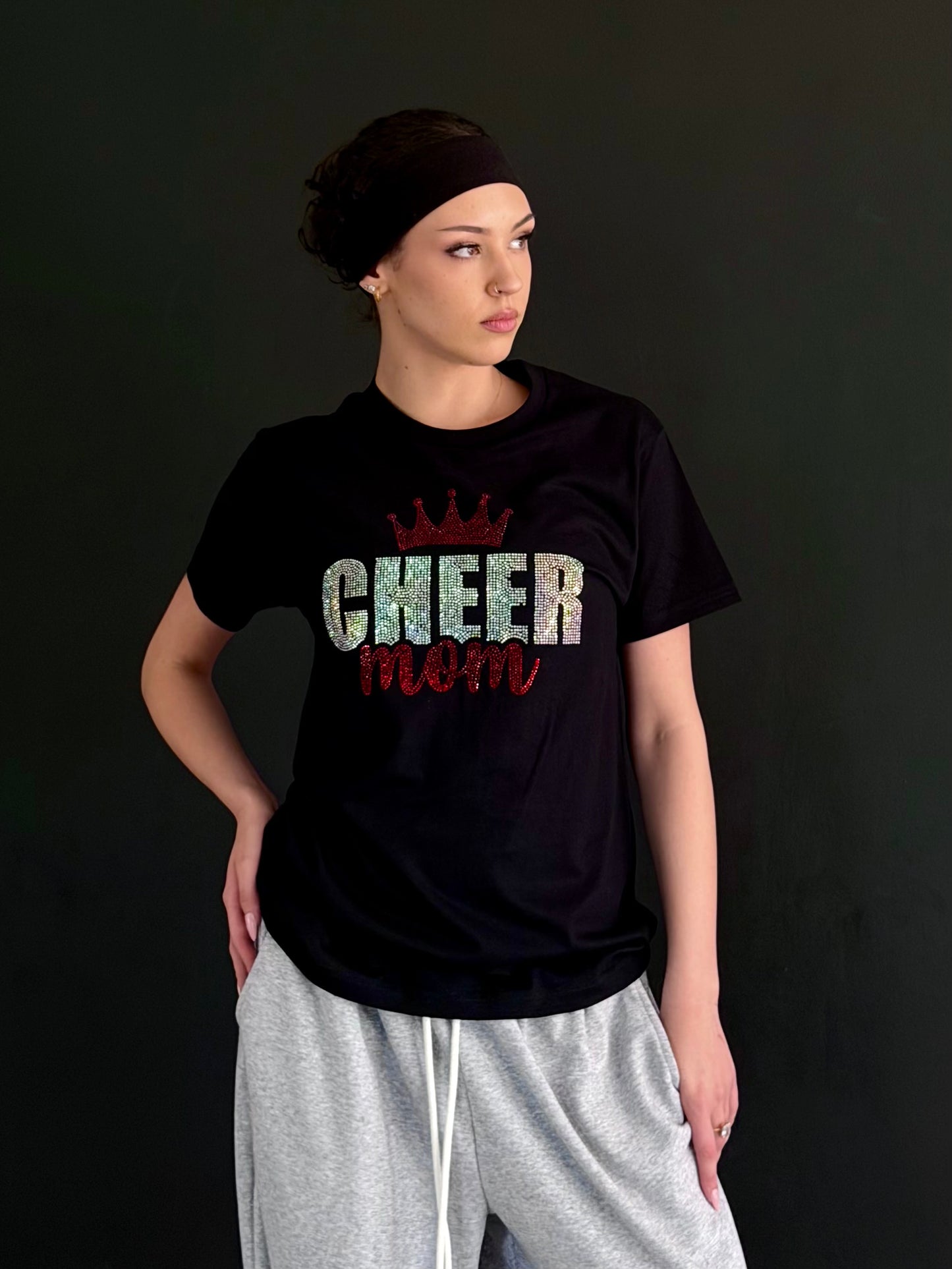 Cheer MOM (korona)