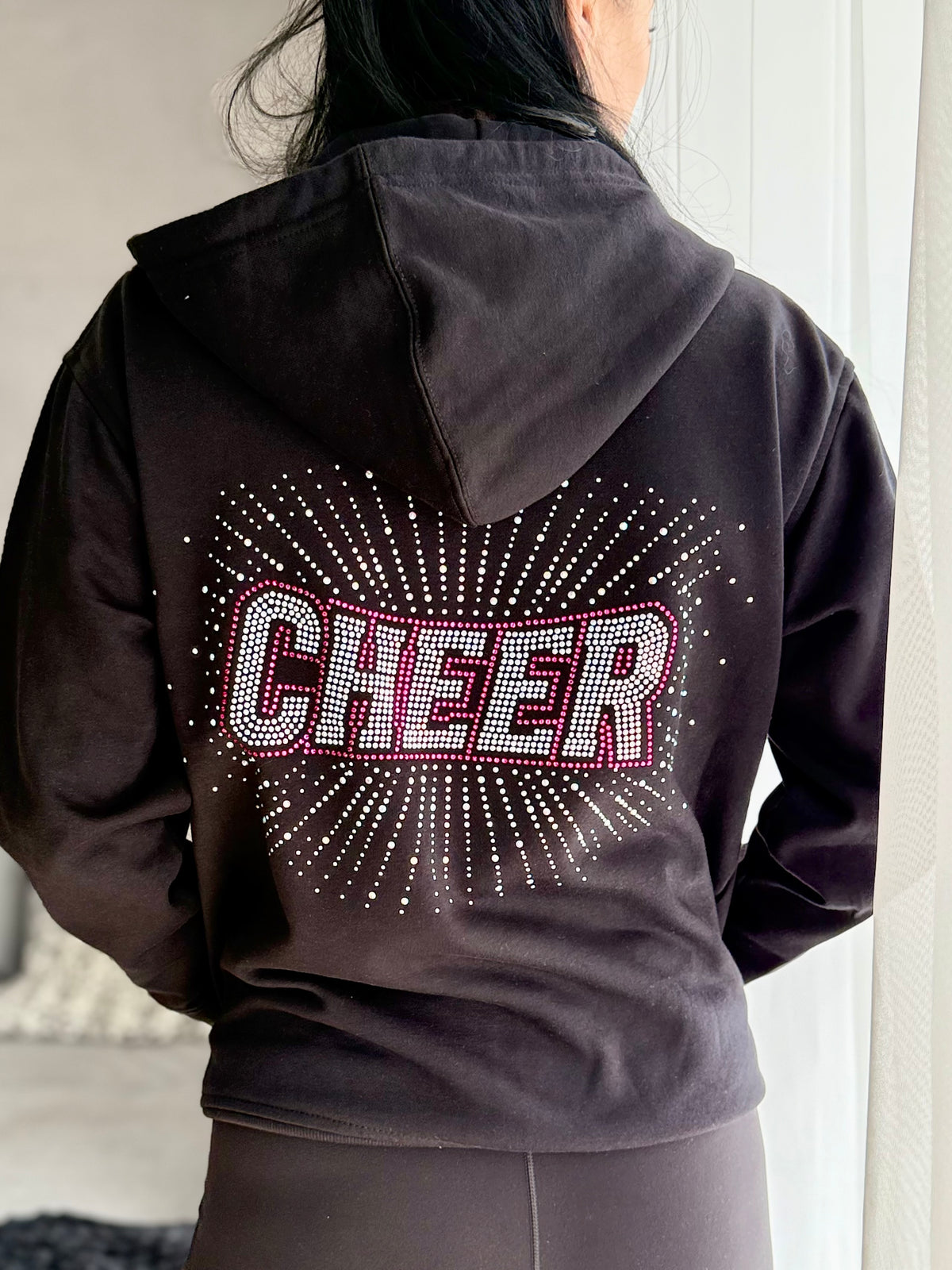 Bluza CHEER rozpinana