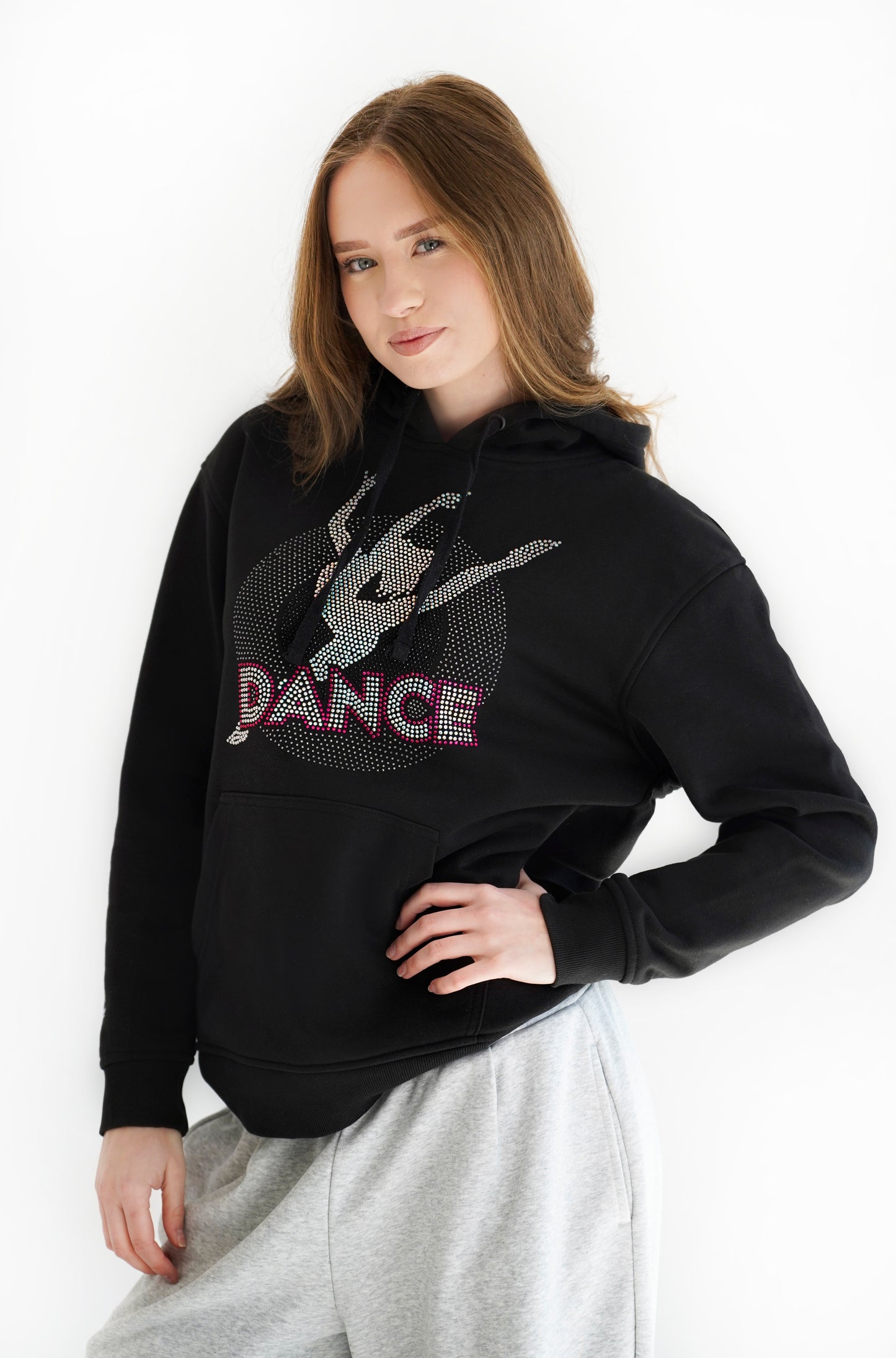 Diamond DANCE Hoodie / bluza z kapturem