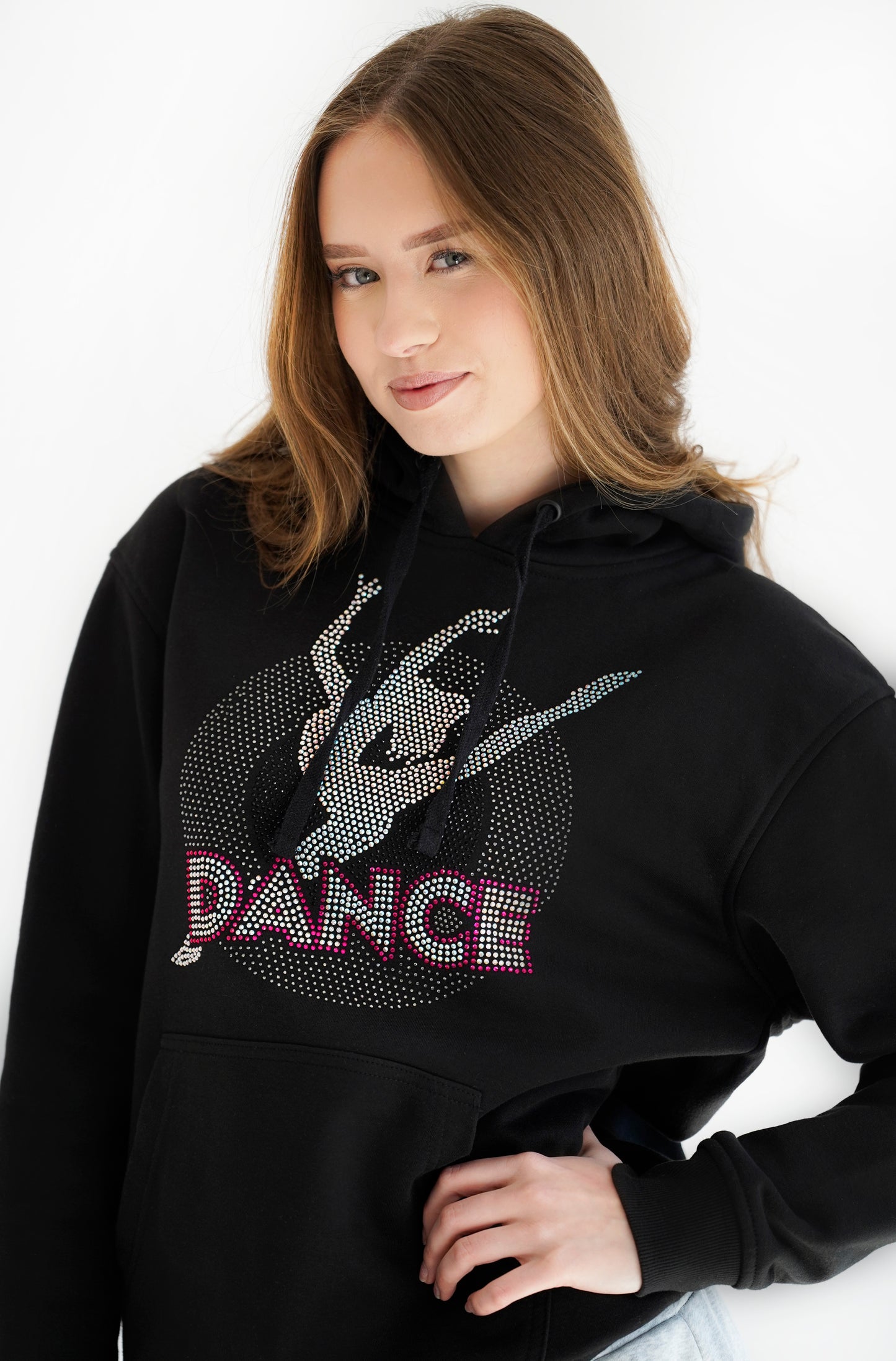Diamond DANCE Hoodie / bluza z kapturem