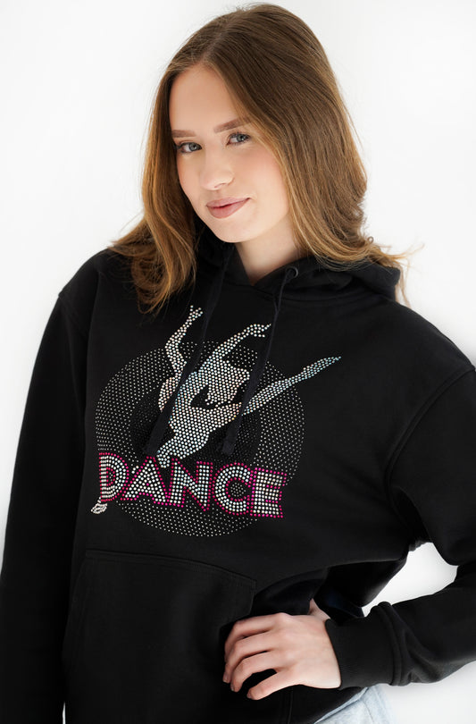 Diamond DANCE Hoodie / bluza z kapturem