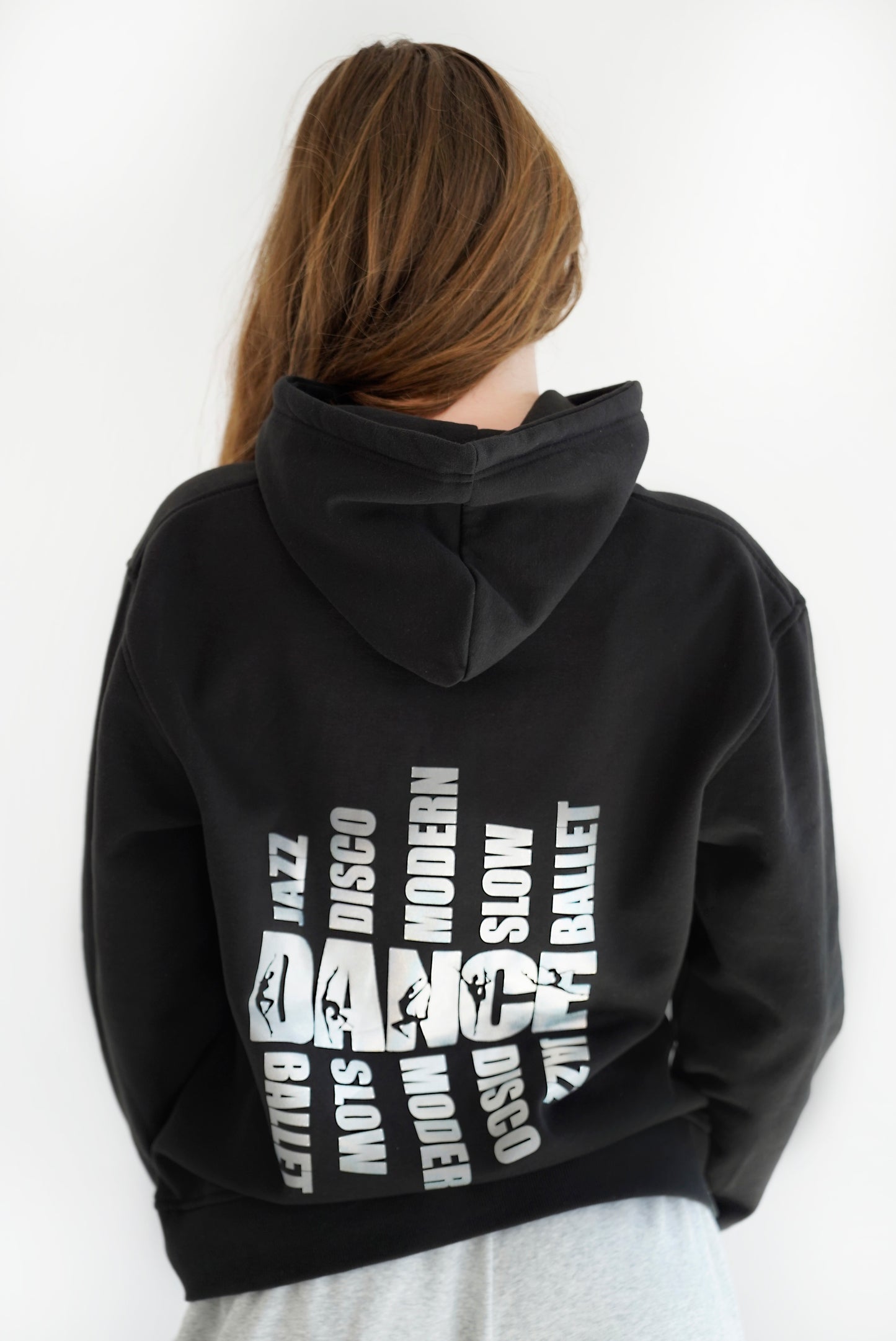 Diamond DANCE Hoodie / bluza z kapturem