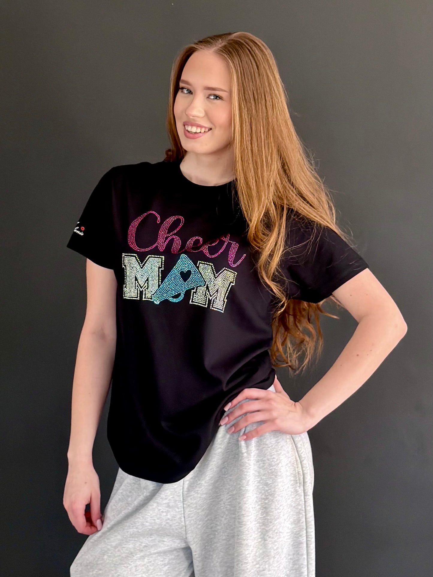 Cheer MOM