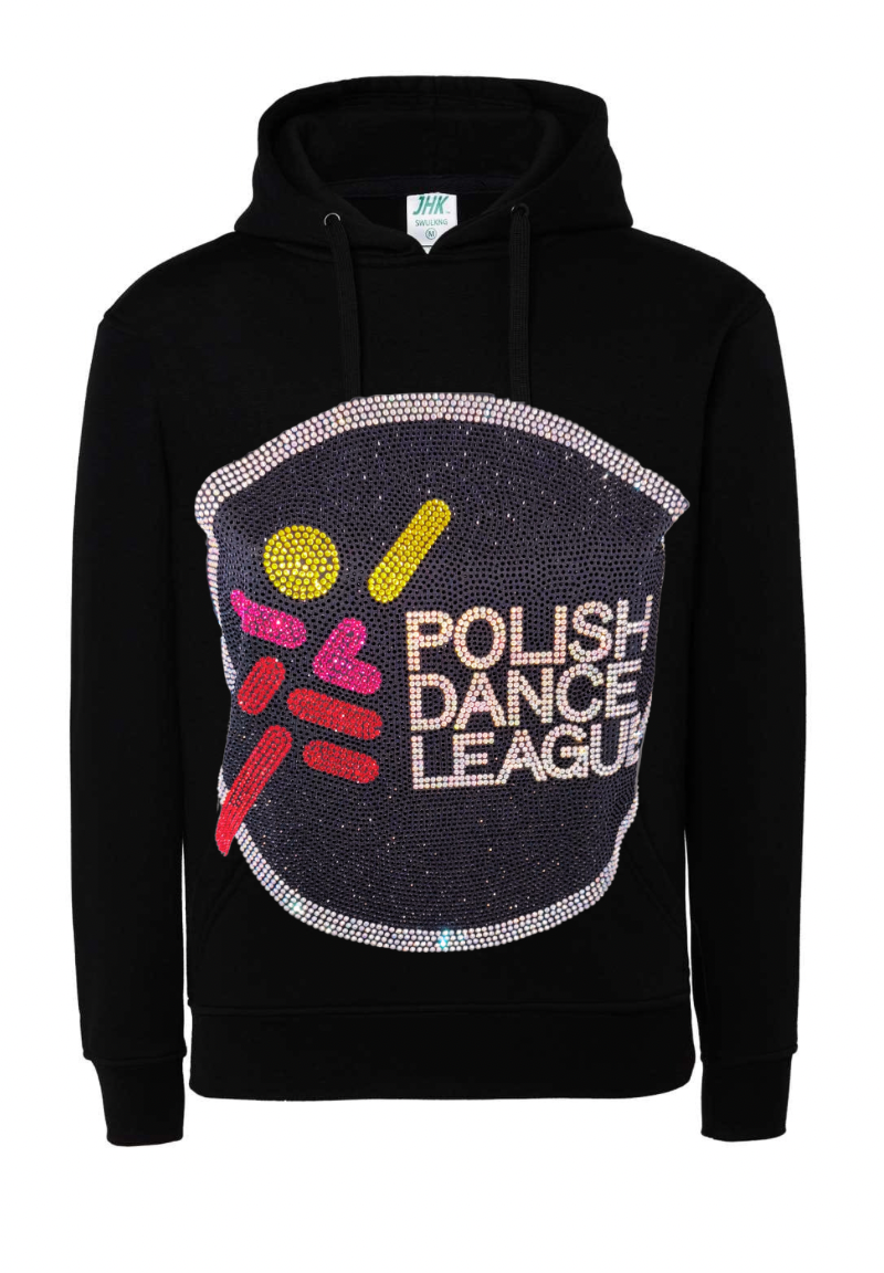 Crystal Polish Dance League Hoodie