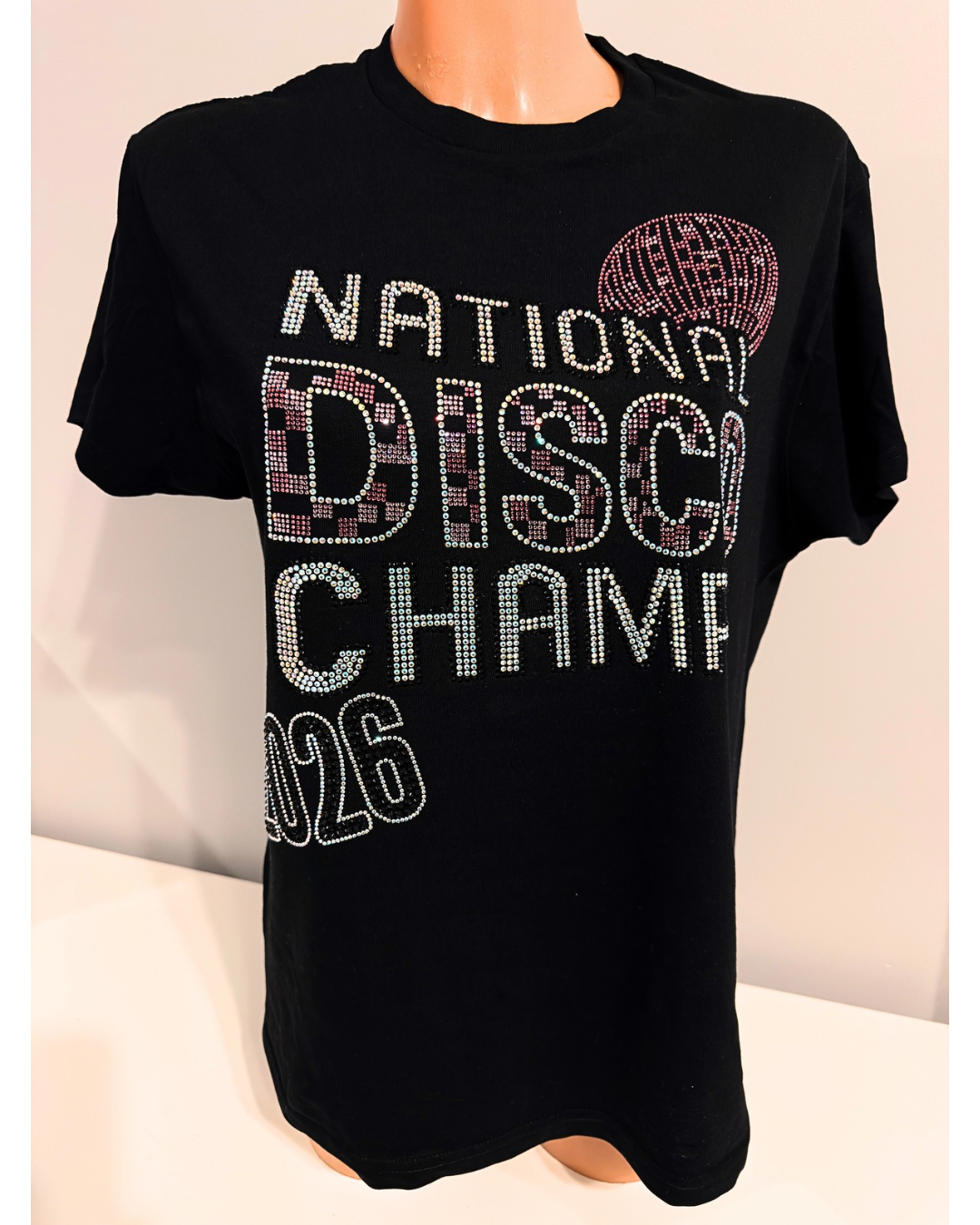 Disco Champs 2026 T-shirt