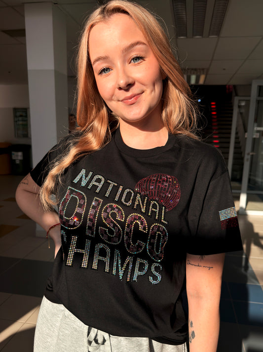 Disco Champs 2026 T-shirt