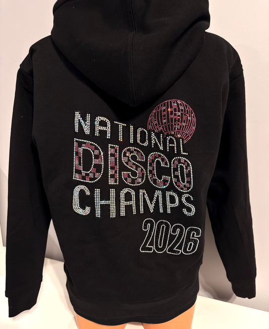 Disco Champs 2026 Bluza Rozpinana
