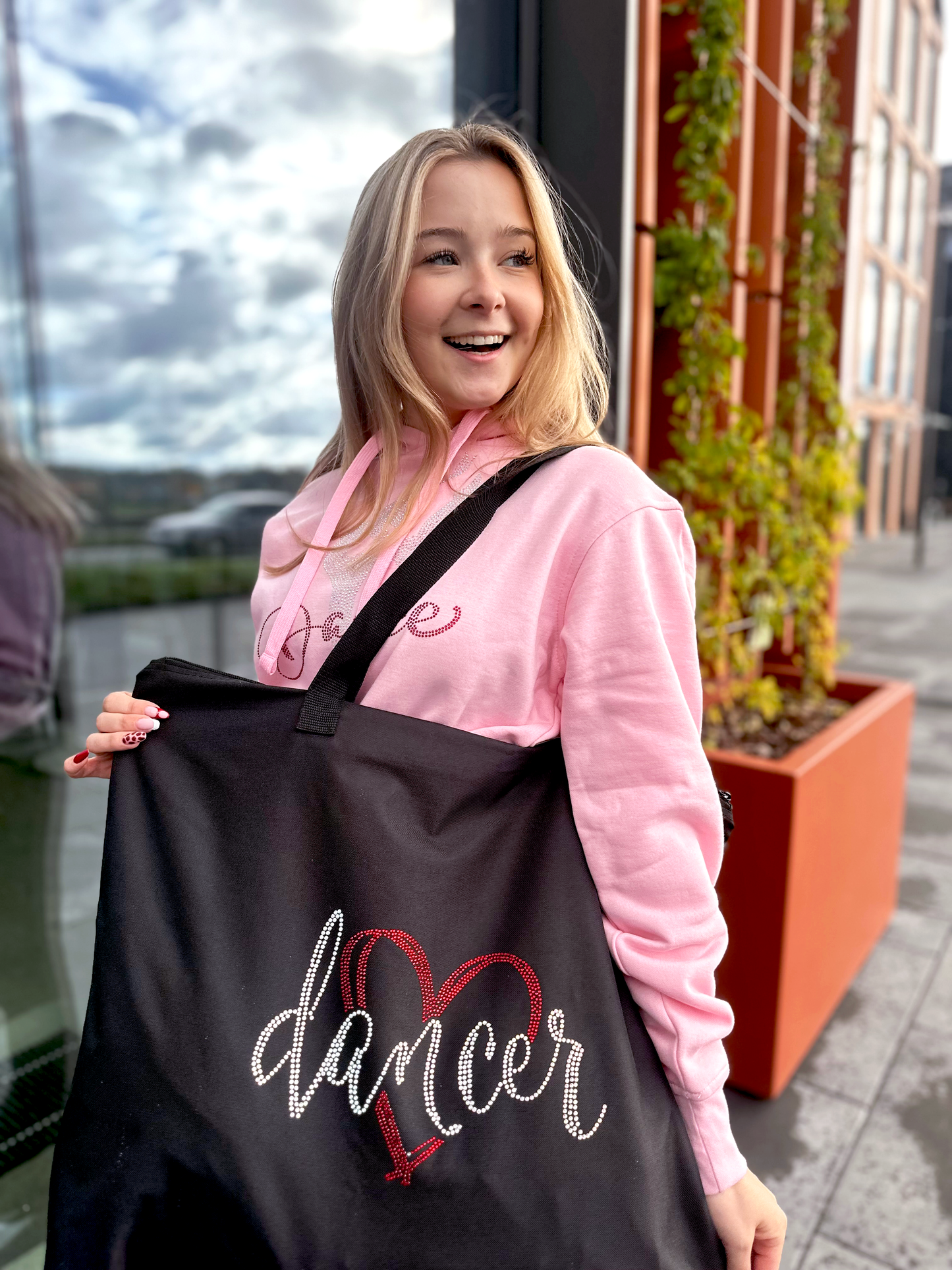 Torba DANCER duża / średnia