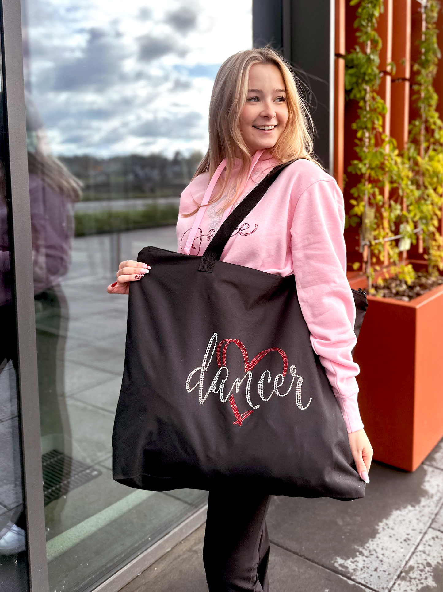 Torba DANCER duża / średnia