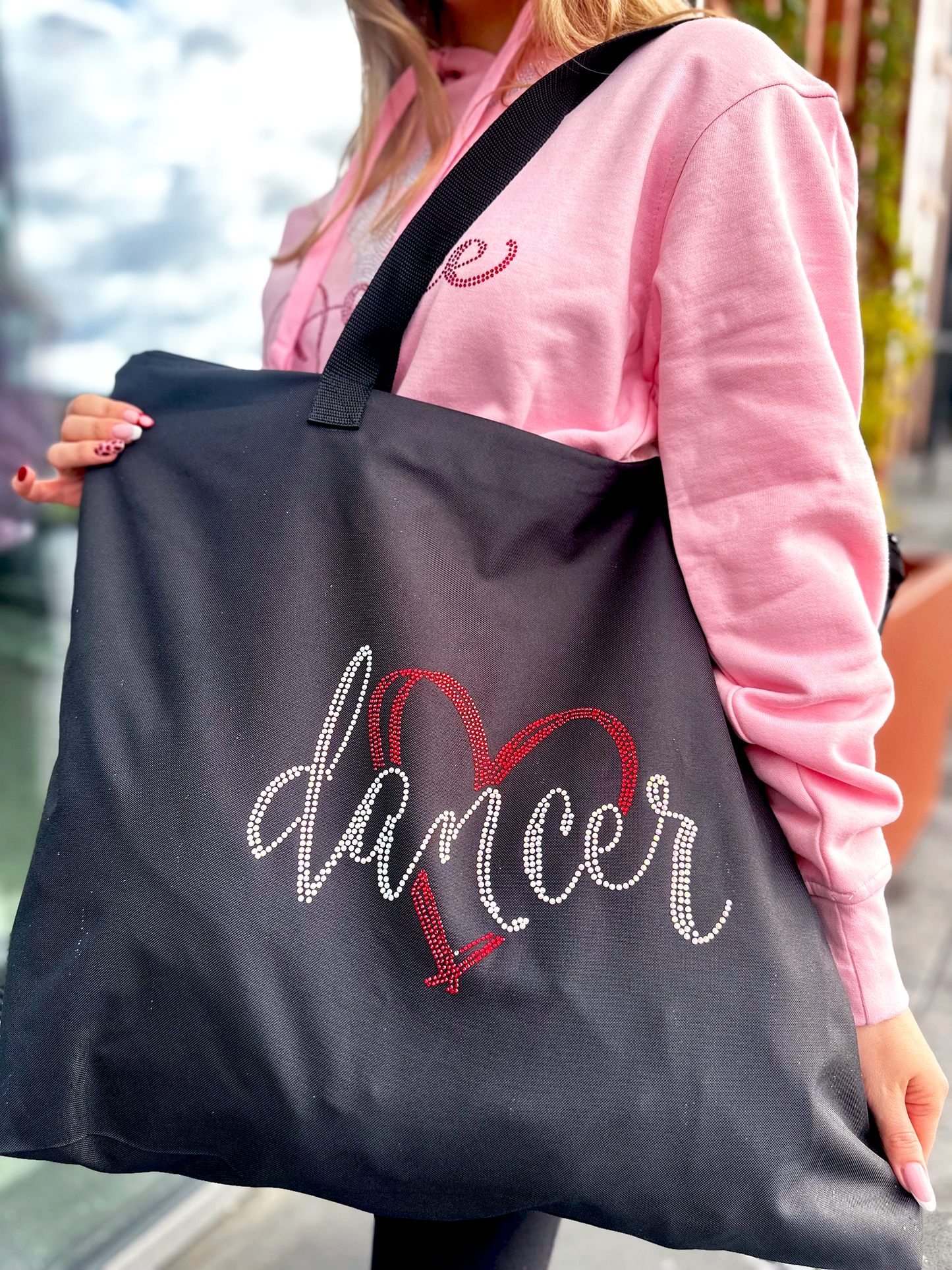 Torba DANCER duża / średnia