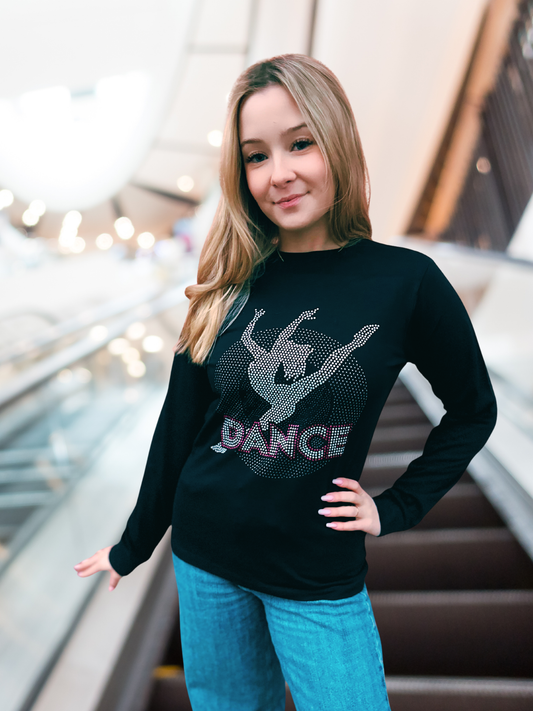 Bluzka Dance longsleeve