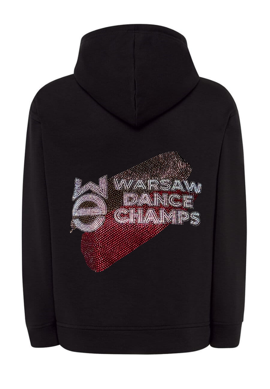 Crystal WDC 2026 ZIP Hoodie